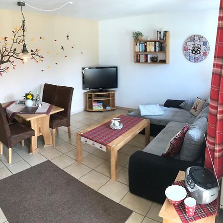 Ferienwohnung Hof Maiweg Alt Schonau Exterior foto