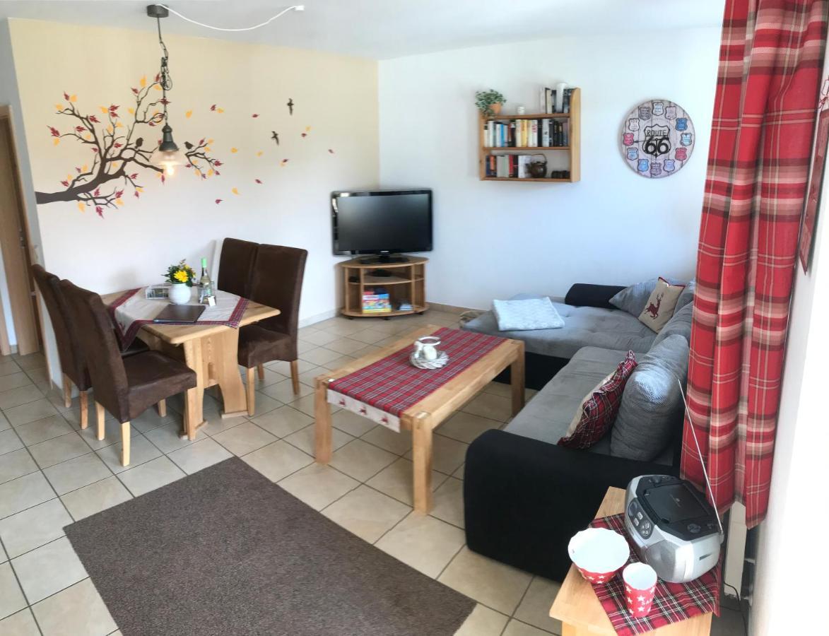 Ferienwohnung Hof Maiweg Alt Schonau Exterior foto